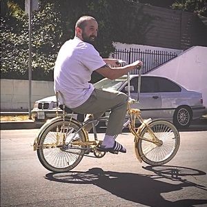 Meet your Posher, David